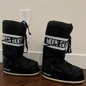 Moon Boot - Black